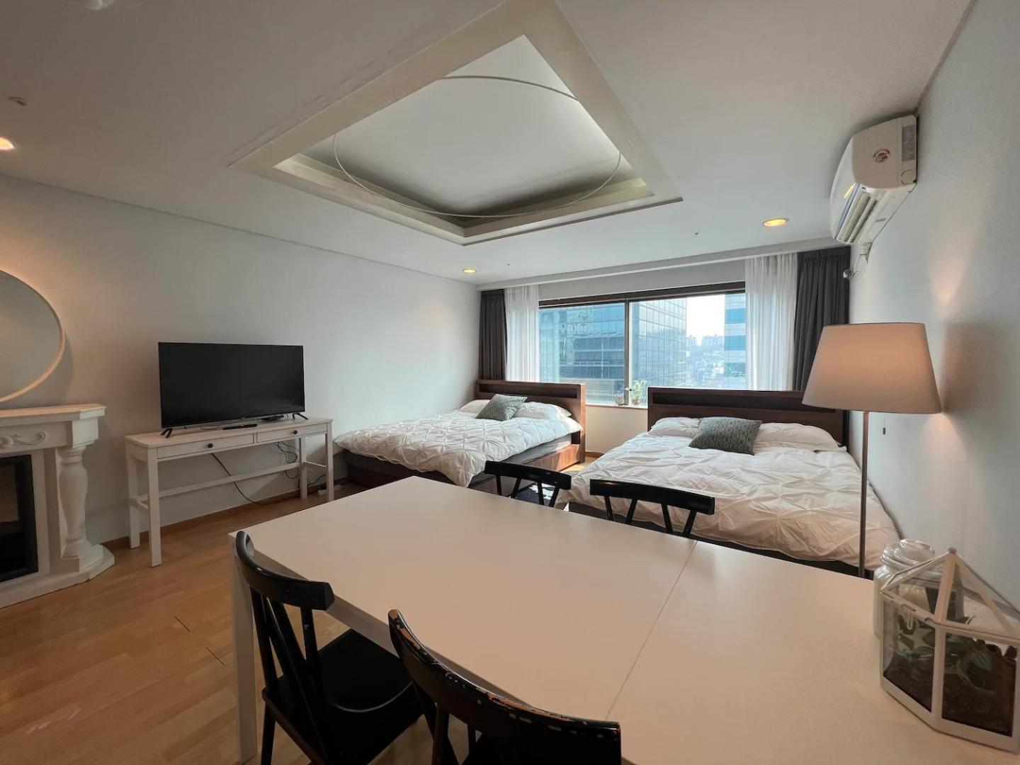 Hongdae Urban Oasis Guest house Seoul