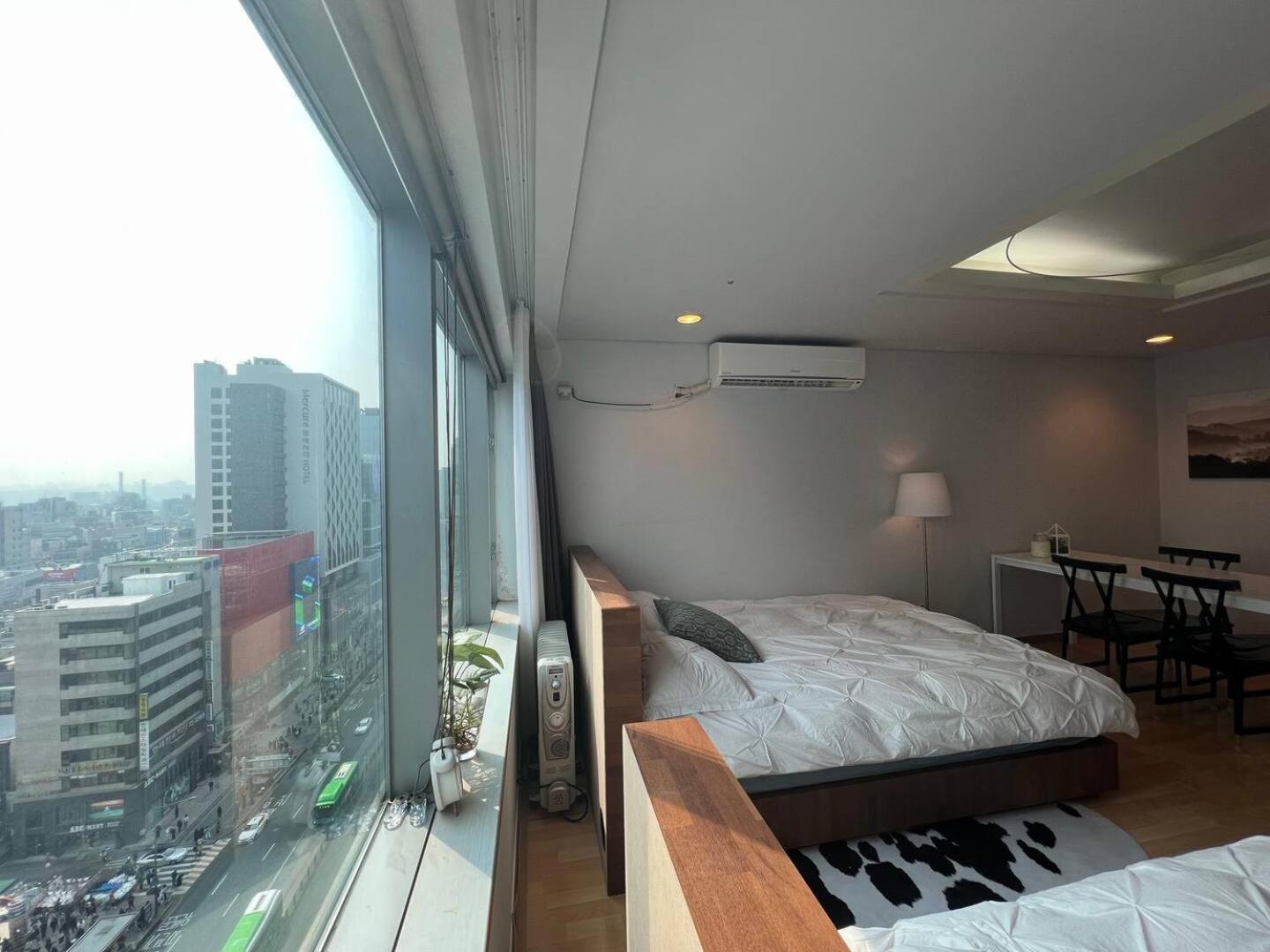 Hongdae Urban Oasis Guest house *