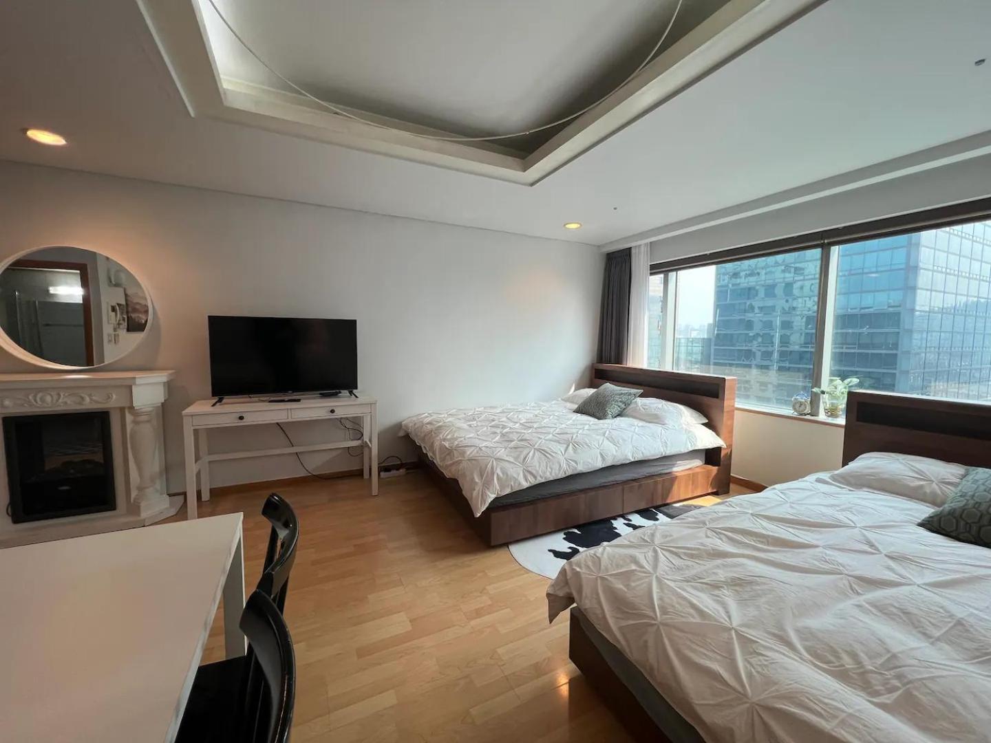 Guest house Hongdae Urban Oasis