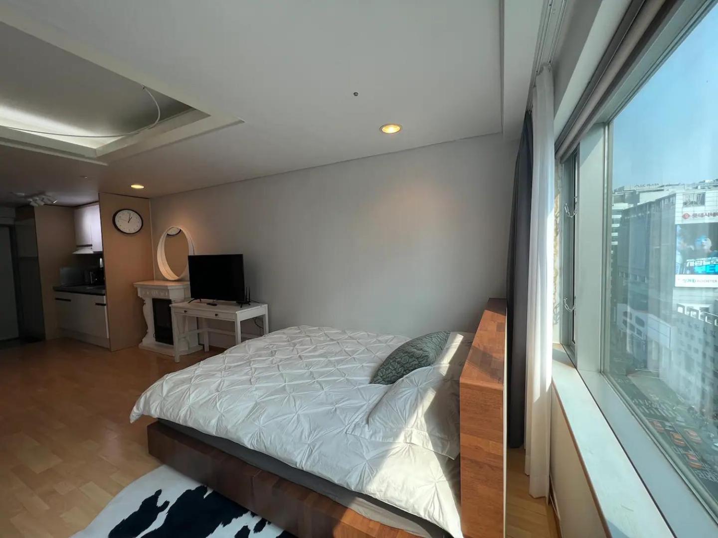 Hongdae Urban Oasis Guest house Seoul