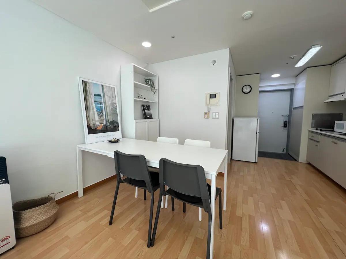 Hongdae Urban Oasis Guest house Seoul